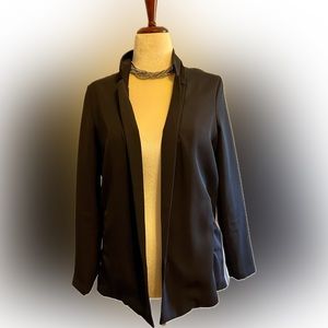 NWOT Navy Size Medium Women’s Blazer Jacket